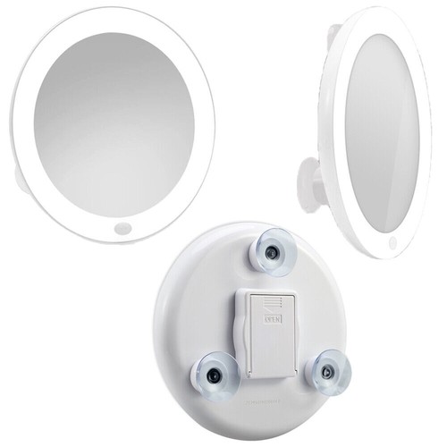 Specchio cosmetico scomparti - specchio, 7