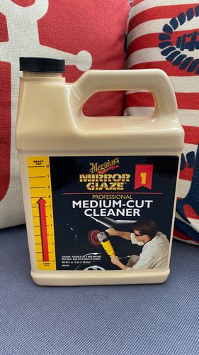 Meguiar m1 medium - m1, cut