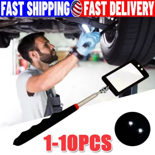 Led lighted mechanic - led,