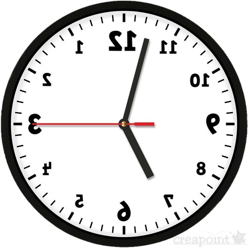 335 orologio parete - orologio, da
