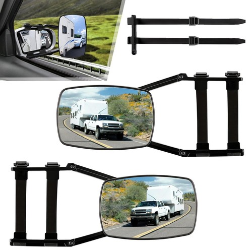 Specchietto roulotte auto - specchietto,