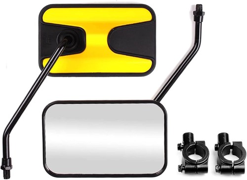 Large convex atv mirrors - atv, for