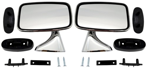 Coppia specchietti retrovisori