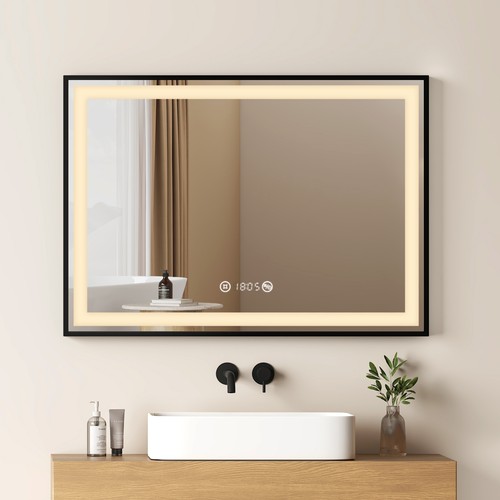 Emke specchio bagno con - emke,