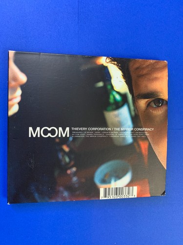 Thievery corporation the - corporation,