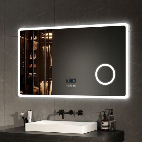 Specchio bagno led - led, da