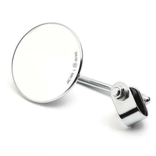 Specchio custom tondo 10cm - specchio,