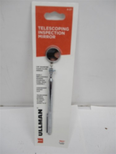 Ullman telescoping - ullman, ,