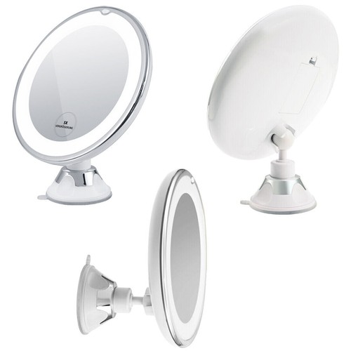 Specchio cosmetico scomparti - specchio,