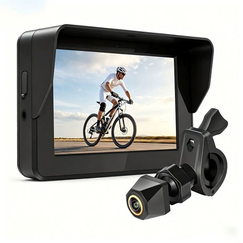 Telecamera posteriore bici - telecamera,