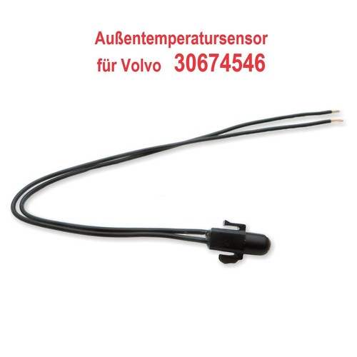 Sensore temperatura esterno