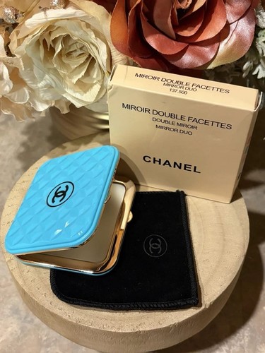 Chanel parfums specchio doppio - specchio,