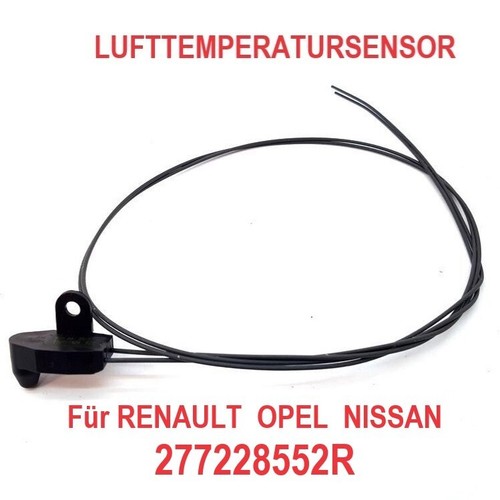 Sensore temperatura 277228552r - sensore,